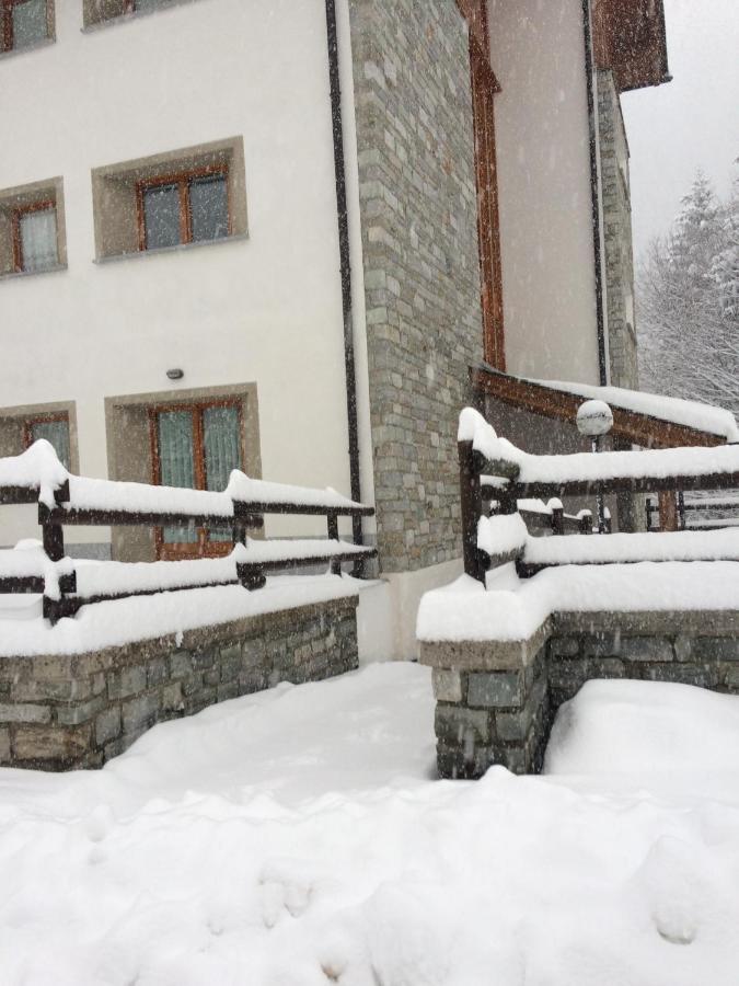 Monolocale Campodolcino Apartment Екстериор снимка