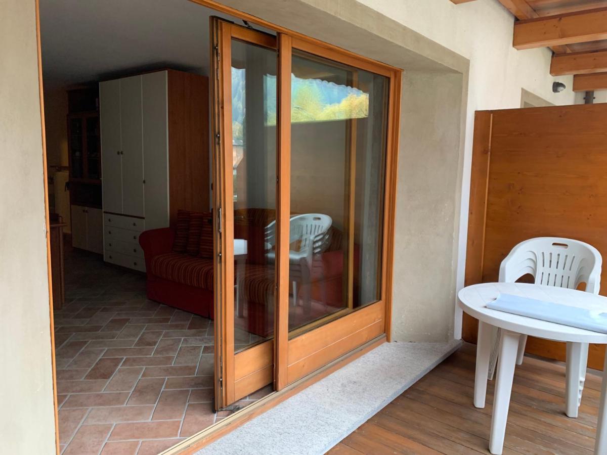 Monolocale Campodolcino Apartment Екстериор снимка