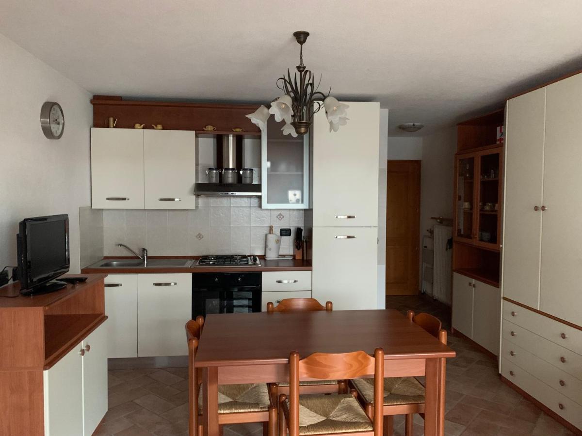 Monolocale Campodolcino Apartment Екстериор снимка